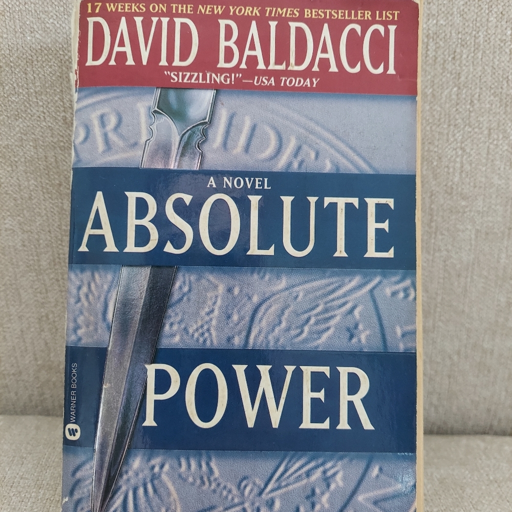 David Baldacci Book Set - Picture 7 of 8